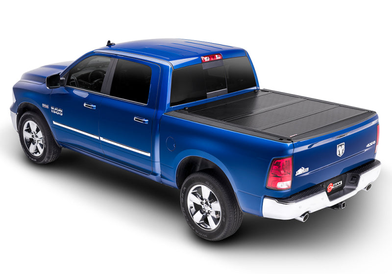 BAK, BAK 02-20 Dodge Ram 1500 (19-20 Classic Only) / 03-20 Dodge Ram 2500/3500 8ft Bed BAKFlip G2