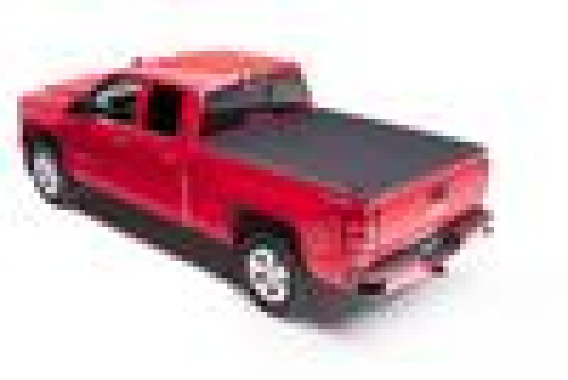 BAK, BAK 04-14 Chevy Silverado 1500 5ft 8in Bed BAKFlip MX4 Matte Finish