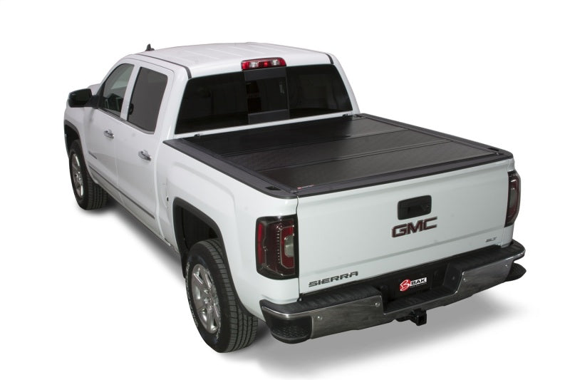 BAK, BAK 04-14 Chevy Silverado 5ft 8in Bed BAKFlip G2