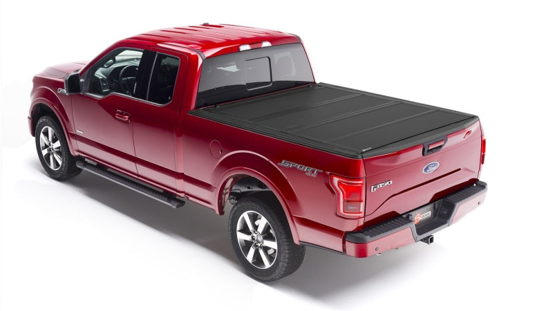 BAK, BAK 04-14 Ford F-150 5ft 6in Bed BAKFlip MX4 Matte Finish