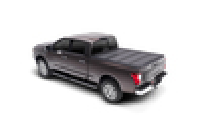 BAK, BAK 04-15 Nissan Titan 5ft 6in Bed BAKFlip MX4 Matte Finish