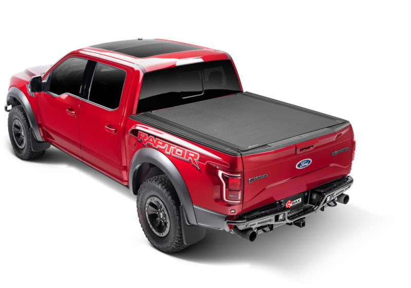 BAK, BAK 05-15 Toyota Tacoma Revolver X4s 5ft Bed Cover