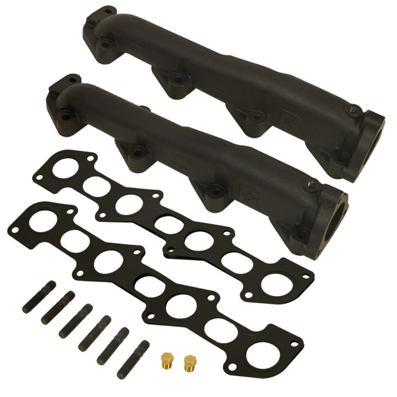 BD Diesel, BD Diesel 08-10 Ford F-250/F-350/F-450/F-550 Powerstroke 6.4L Exhaust Manifold Set