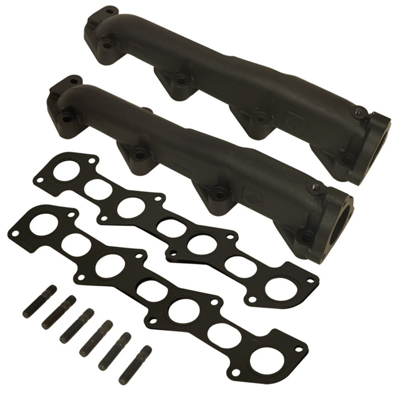 BD Diesel, BD Diesel 08-10 Ford F-250/F-350/F-450/F-550 Powerstroke 6.4L Exhaust Manifold Set