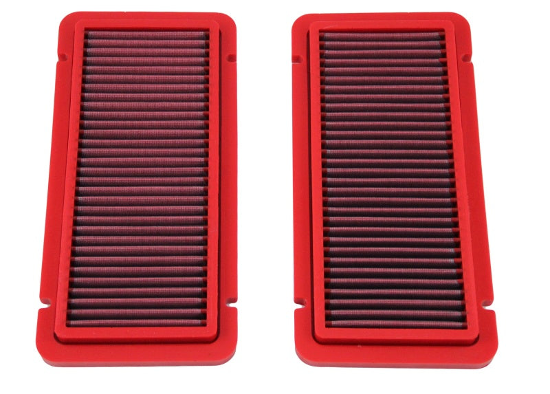 BMC, BMC 03-05 Lamborghini Gallardo 5.0 V10 Replacement Panel Air Filters (Full Kit)