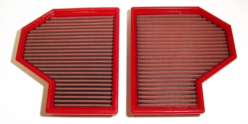 BMC, BMC 04-10 BMW 5 (E60/E61) M5 V10 Replacement Panel Air Filters (Full Kit)