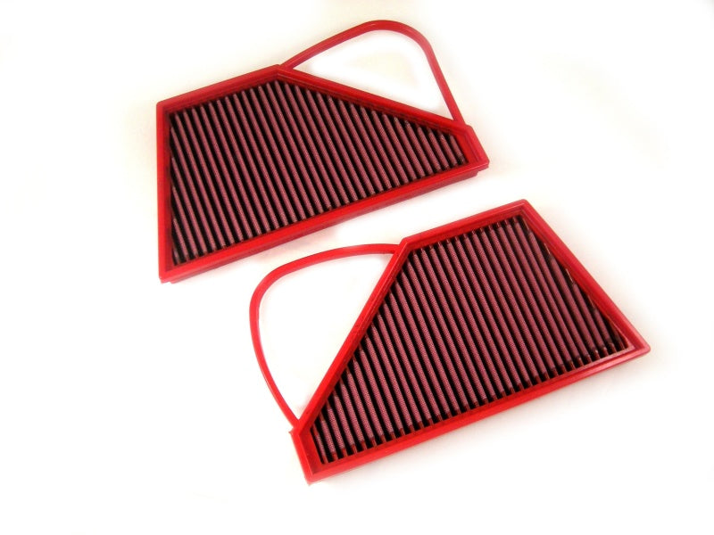 BMC, BMC 05-13 Bentley Continental Flying Spur Replacement Panel Air Filters (Full Kit)