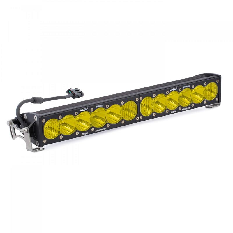 Baja Designs, Baja Designs OnX6+ Driving/Combo 20in LED Light Bar - Amber