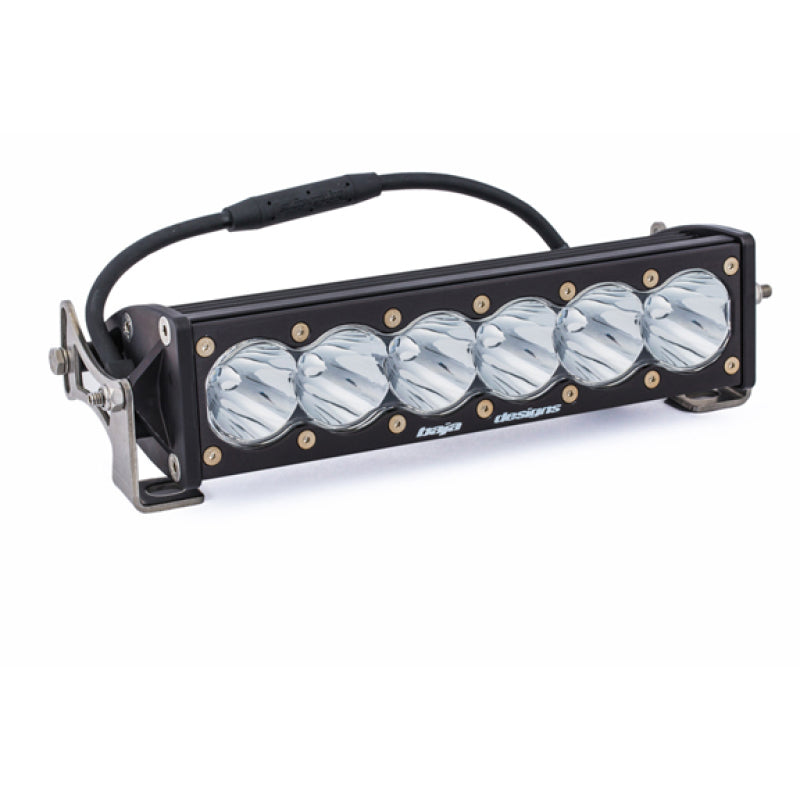 Baja Designs, Baja Designs OnX6 High Speed Spot Pattern 10in LED Light Bar