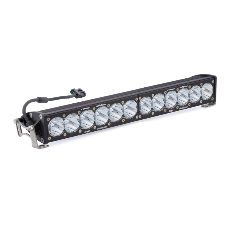 Baja Designs, Baja Designs OnX6 Racer Edition Straight High Speed Spot Pattern 20in LED Light Bar