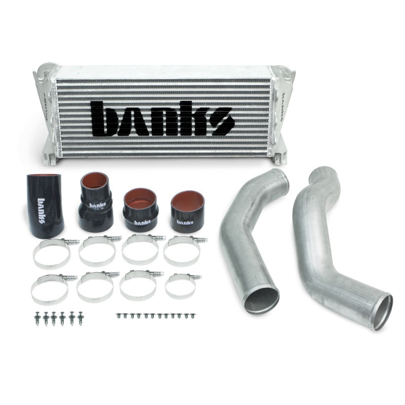 Banks Power, Banks 13-18 Ram 6.7L 2500/3500 Diesel Techni-Cooler System - Raw Tubes