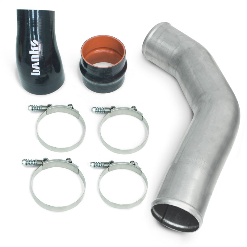 Banks Power, Banks 13-18 Ram 6.7L Diesel Boost Tube System - Raw Tubes (Driver Side)