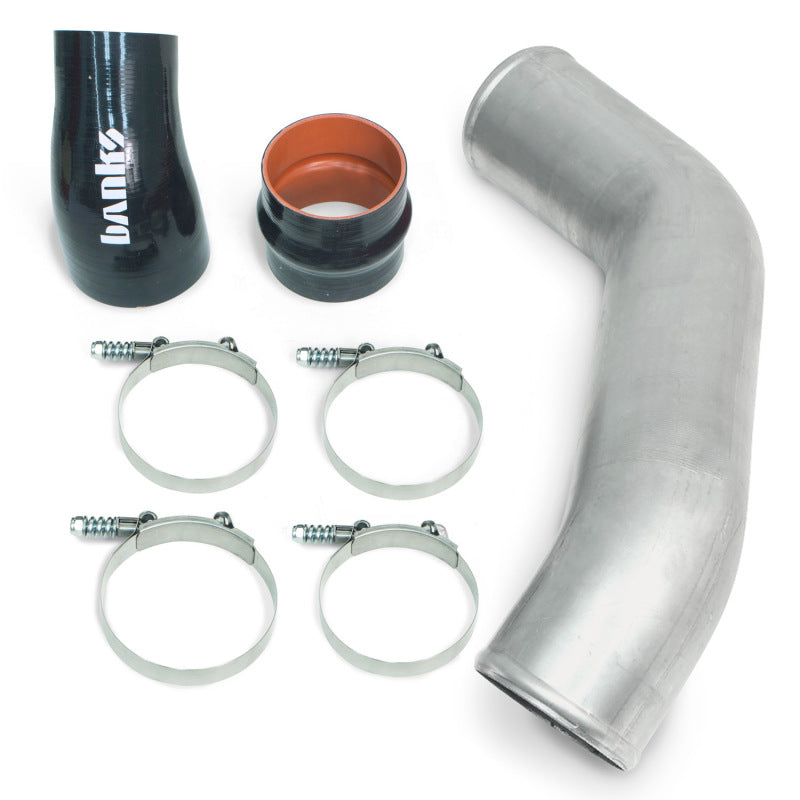 Banks Power, Banks 13-18 Ram 6.7L Diesel Boost Tube System - Raw Tubes (Driver Side)