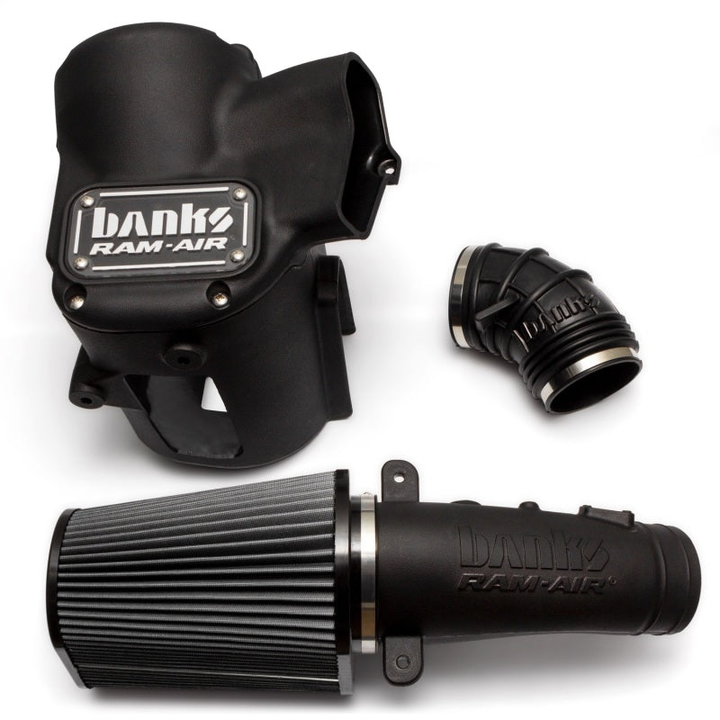 Banks Power, Banks 20-21 Ford F250/F350/F450 6.7L RAI, Ram Air Intake System - Dry Filter