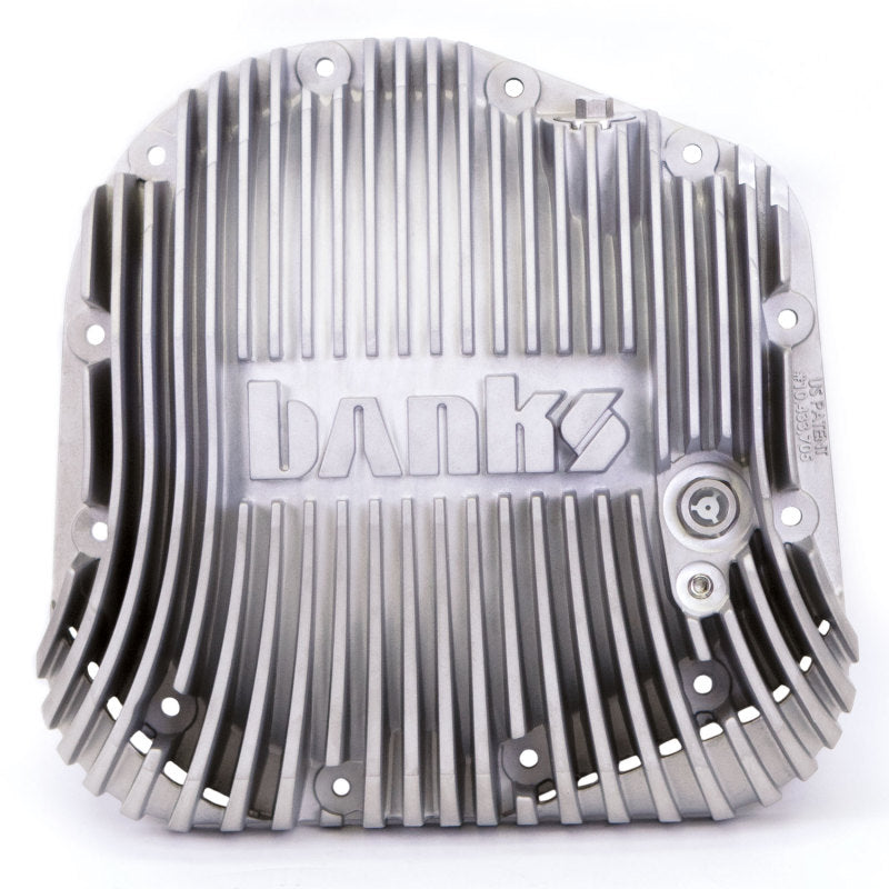 Banks Power, Banks 85-19 Ford F250/ F350 10.25in 12 Bolt Natural Differential Cover Kit