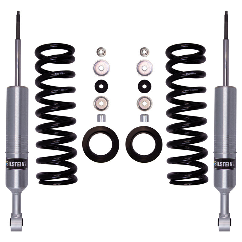 Bilstein, Bilstein 03-09 Lexus GX470 / 05-21 Toyota Tacoma B8 6112 Front Suspension Lift Kit