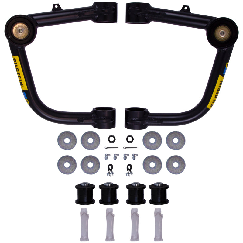 Bilstein, Bilstein 10-21 GX460 / 03-09 GX470 / 03-21 4Runner / 07-14 FJ Cruiser B8 Front Upper Control Arm Kit