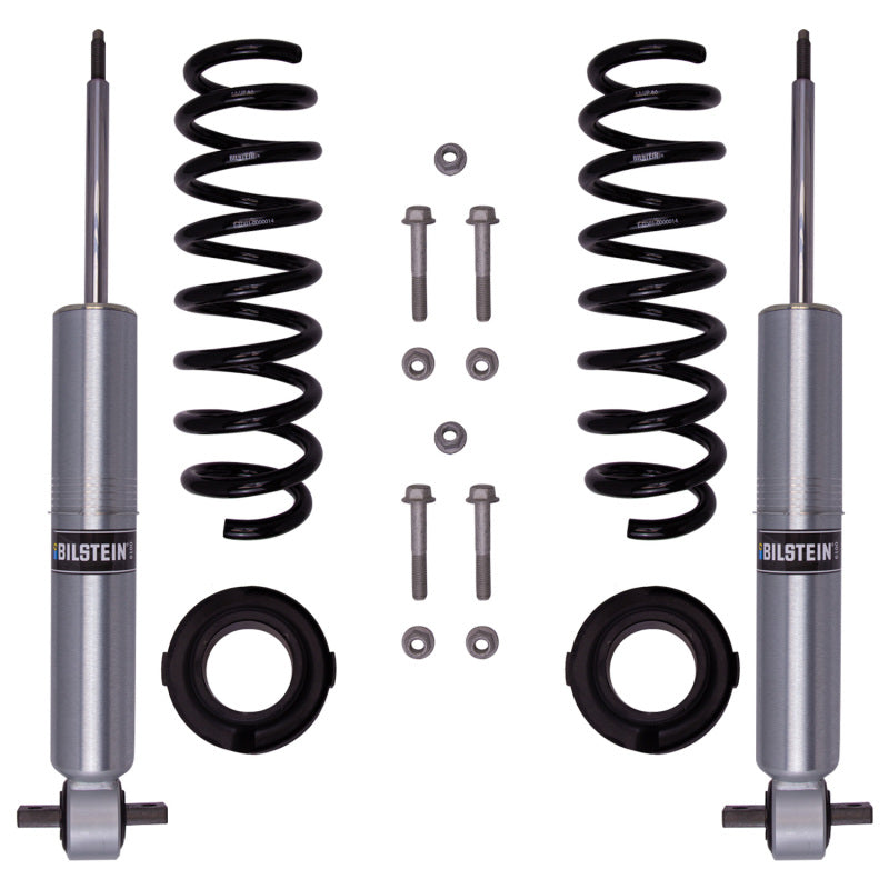 Bilstein, Bilstein 21-22 Ford Bronco B8 6112 60mm Shock Absorber Suspension Kit - Front