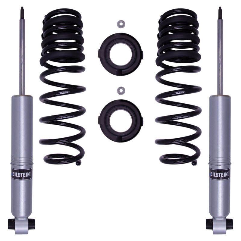 Bilstein, Bilstein 21-22 Ford Bronco B8 6112 60mm Shock Absorber Suspension Kit - Rear