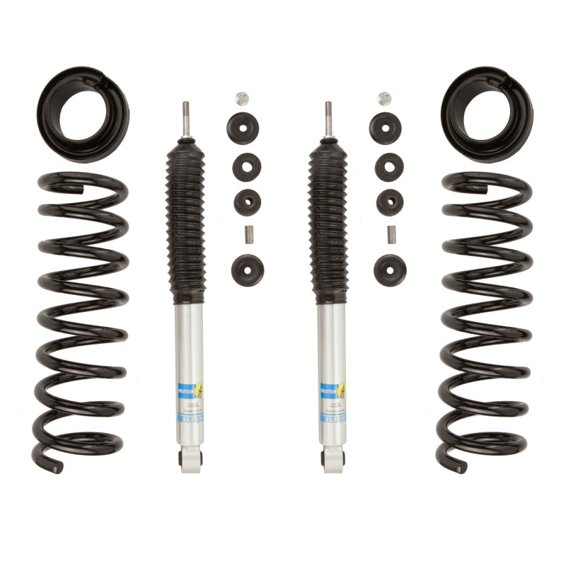 Bilstein, Bilstein B8 5112 Series 13-16 Dodge Ram 3500 Monotube Front Suspension Kit