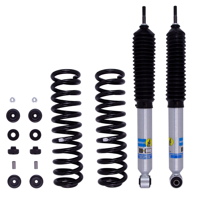 Bilstein, Bilstein B8 5112 Series 17-18 Ford F250 14mm Monotube Suspension Leveling Kit