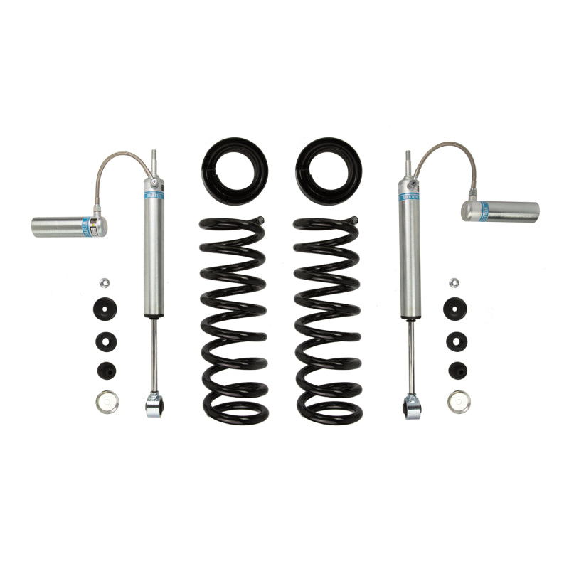 Bilstein, Bilstein B8 5162 Series 13-16 Dodge Ram 3500 Monotube Front Suspension Kit