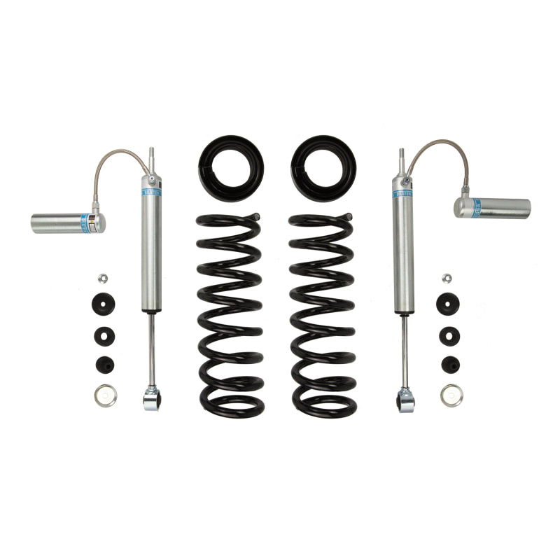 Bilstein, Bilstein B8 5162 Series 13-16 Dodge Ram 3500 Monotube Front Suspension Kit