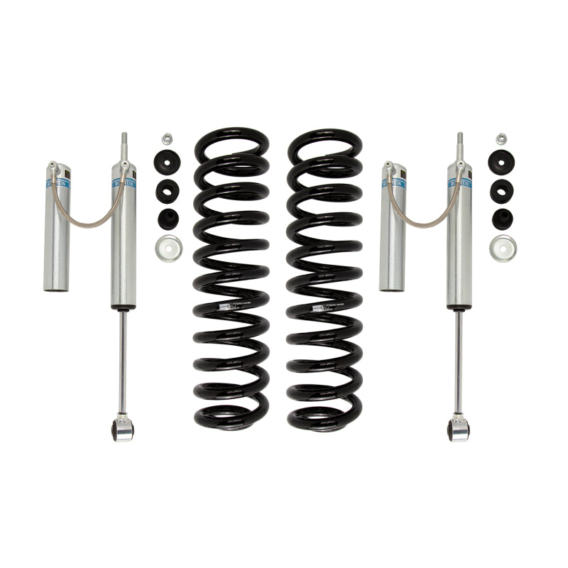 Bilstein, Bilstein B8 5162 Series 17-18 Ford F-250/F-350 Front Monotube Suspension Leveling Kit (for 2in Lift)