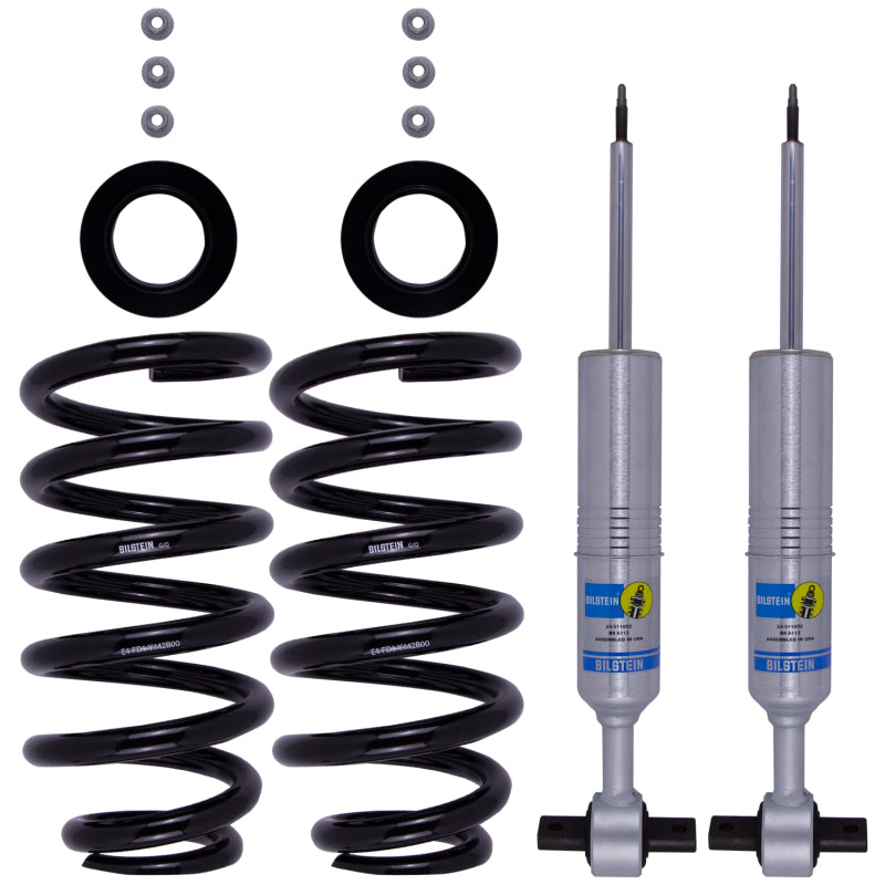 Bilstein, Bilstein B8 6112 19-20 GMC Sierra / Chevrolet Silverado 1500 Front Suspension Kit