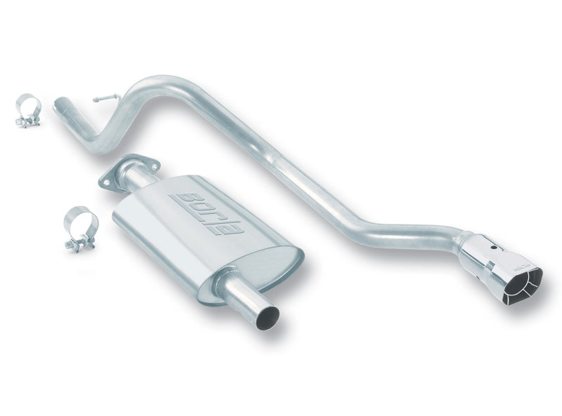 Borla, Borla 00-01 Jeep Cherokee 4.0L AT/MT 2WD/4WD SS Cat-Back Exhaust