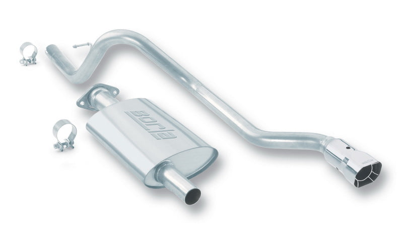 Borla, Borla 00-01 Jeep Cherokee 4.0L AT/MT 2WD/4WD SS Cat-Back Exhaust