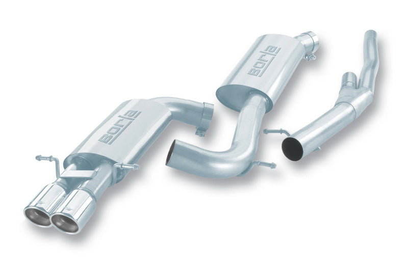 Borla, Borla 00-02 Audi S4 2.7L 6cyl AWD SS Catback Exhaust