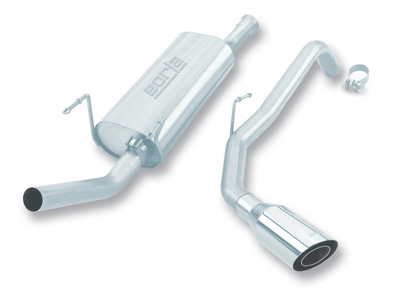 Borla, Borla 00-06 Toyota Tundra 4.7L V8 AT/MT 2WD/4WD Truck Side Exit Catback Exhaust