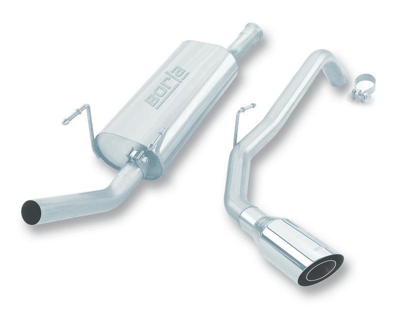 Borla, Borla 00-06 Toyota Tundra 4.7L V8 AT/MT 2WD/4WD Truck Side Exit Catback Exhaust