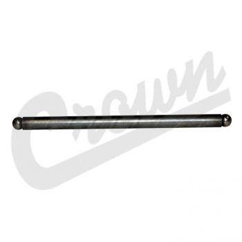 Crown Automotive, Crown Automotive - Steel Unpainted Push Rod - 4781024AA