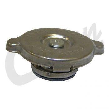 Crown Automotive, Crown Automotive - Steel Unpainted Radiator Cap - 52079799AA