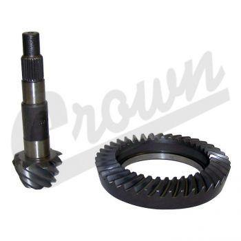 Crown Automotive, Crown Automotive - Steel Unpainted Ring & Pinion - D35488