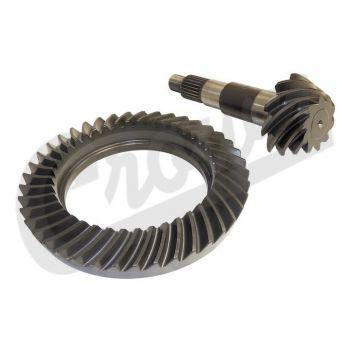 Crown Automotive, Crown Automotive - Steel Unpainted Ring & Pinion - D44JK410R