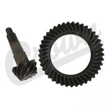 Crown Automotive, Crown Automotive - Steel Unpainted Ring & Pinion - D44JK456F