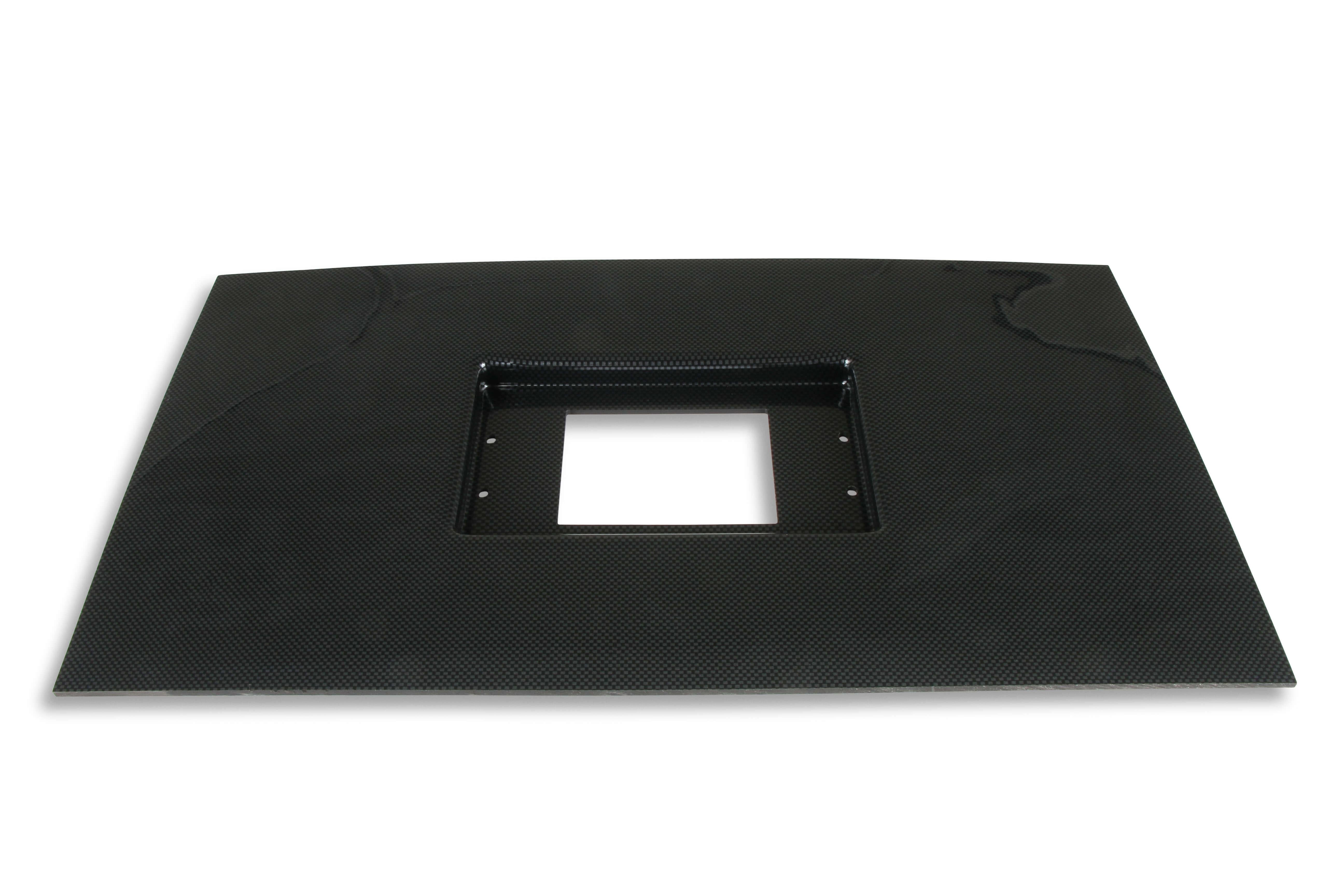 HolleyEFI, DASH PANEL Holley EFI 7" Dash - 553-358