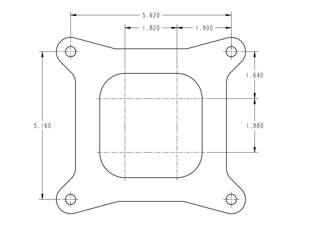 Demon, DEMON CARBURETION 650CFM Road Demon Carburetor P/N - RDA-650-VS