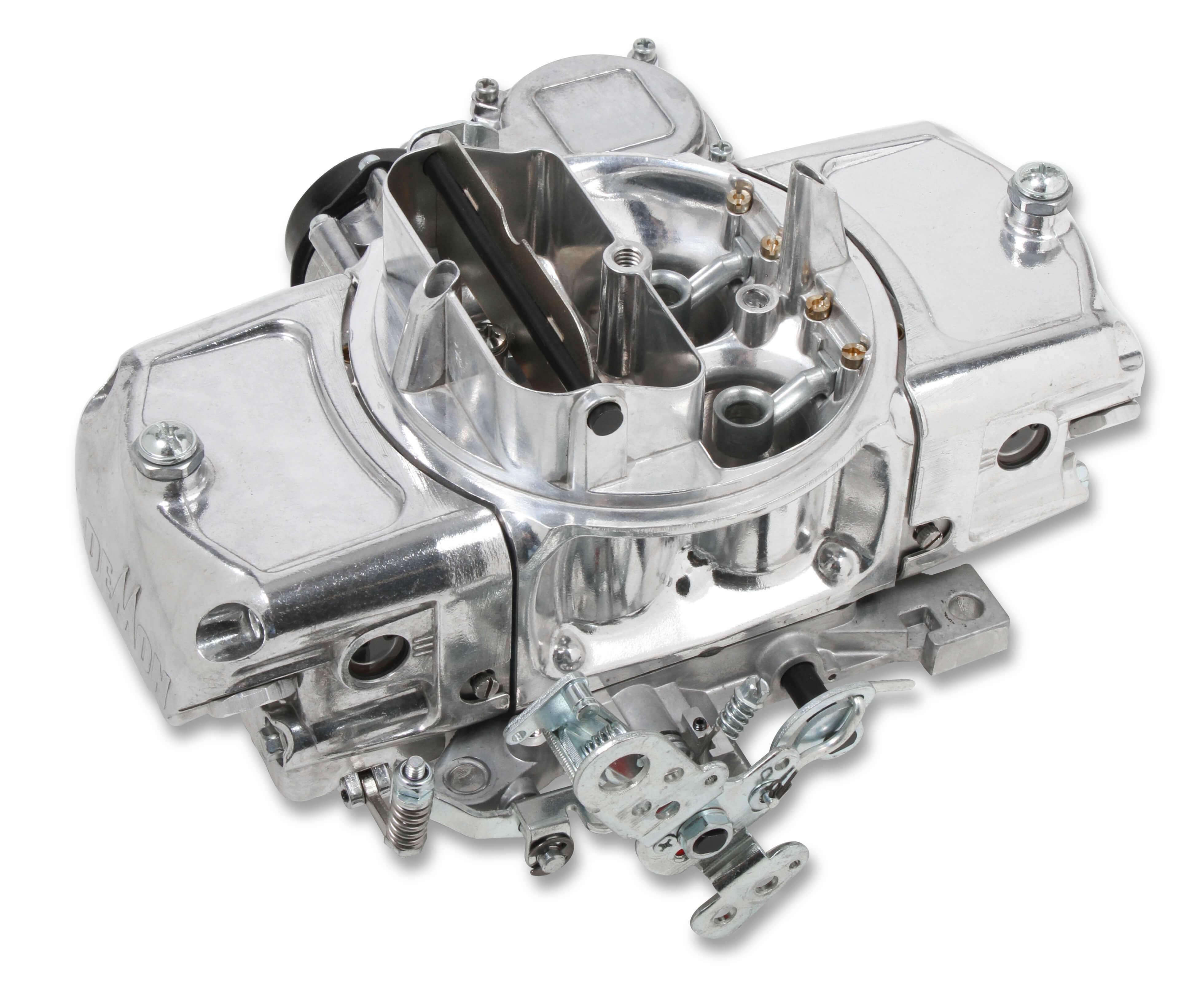 Demon, DEMON CARBURETION 650CFM Road Demon Carburetor P/N - RDA-650-VS