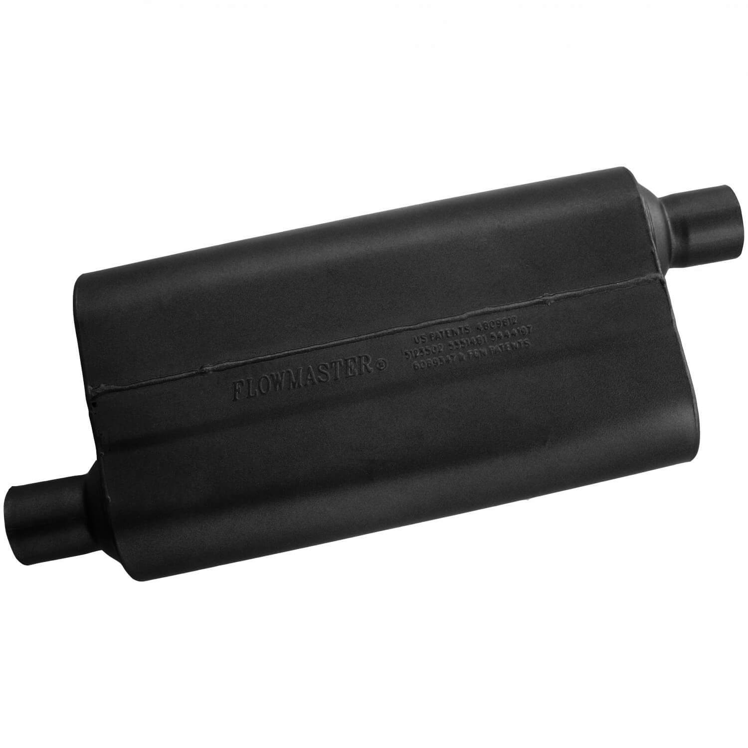 Flowmaster, Delta Flow Chambered Exhaust Muffler 40 Series Flowmaster 842443