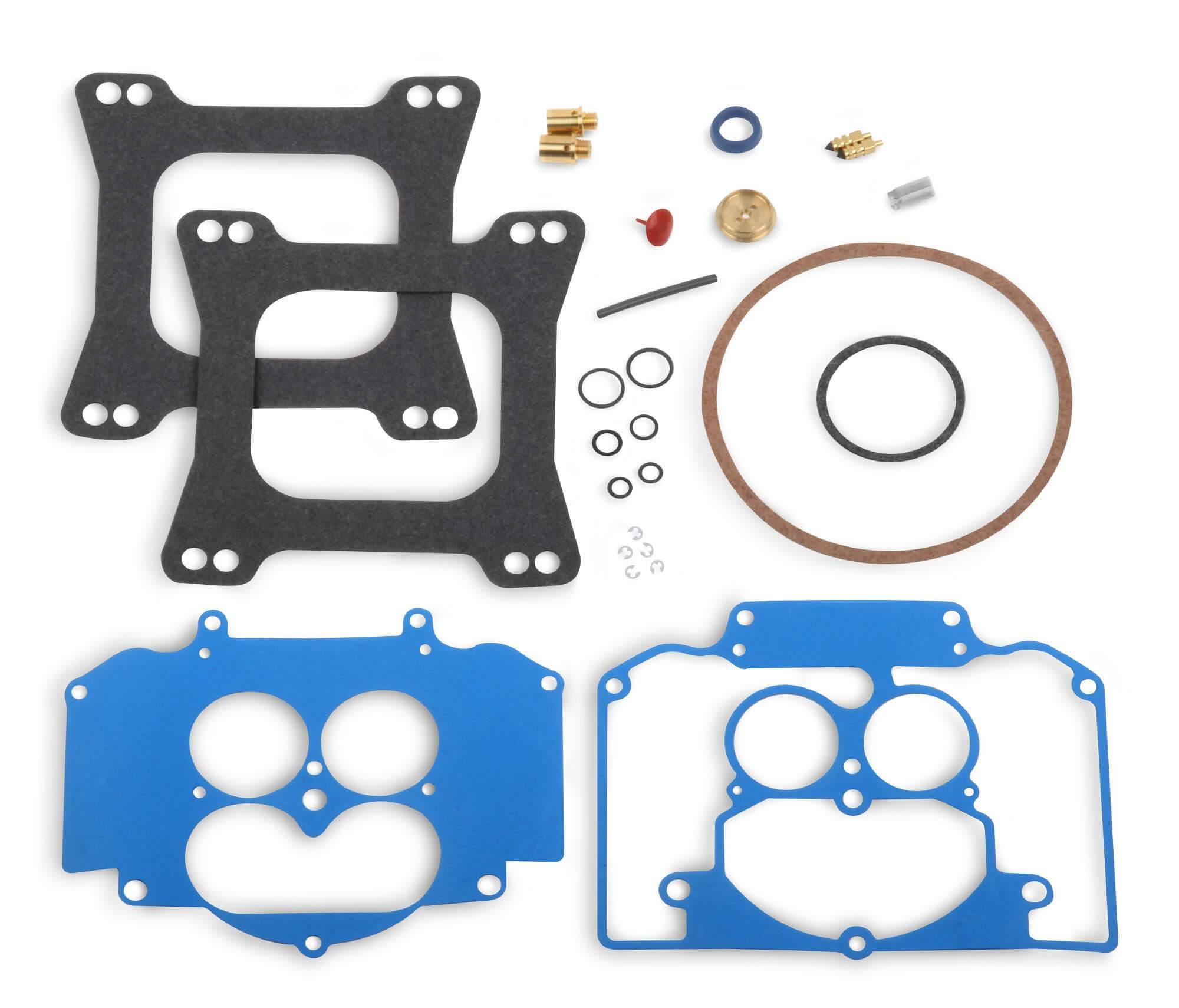 Demon, Demon 1919 Carburetor Rebuild Kit - Street Demon 750